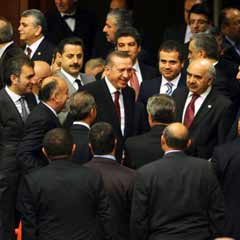 Anayasa değişikliğinde FLAŞ gelişme