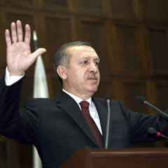 Erdoğan saldırıyı şiddetle kınadı