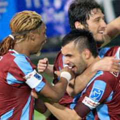Trabzonspor takipte