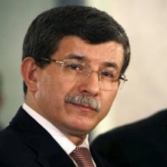 Davutoğlu: 'Kıbrıs Türk halkını tebrik ediyorum'