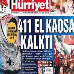 Hürriyet nasıl kuruldu?
