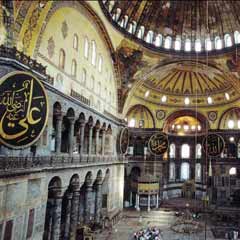 Ayasofya'nın bin yıllık sırrı!