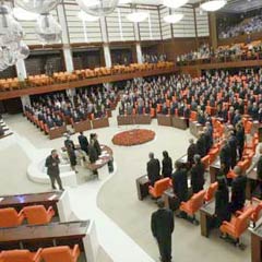 Anayasa maratonu bugün başlıyor