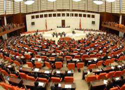 Meclis yeni yılda yoğun