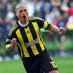 Alex: Bu kadar erken gol atmamıştım   
