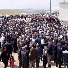 Sahabe sevgisi büyük ilgi gördü