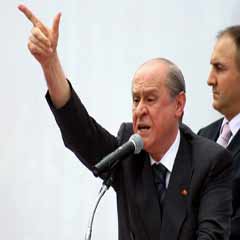 Bahçeli yine küplere binecek!