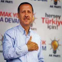 Erdoğan'dan sürpriz çıkış!