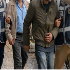 Örgüt yandaşlarına operasyon: 24 gözaltı