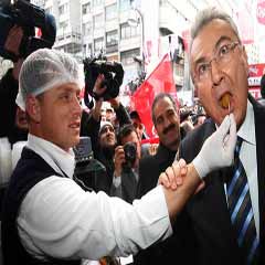 CHP suçüstü yakalandı!