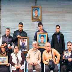 Şüphe dernek kurmaya itti