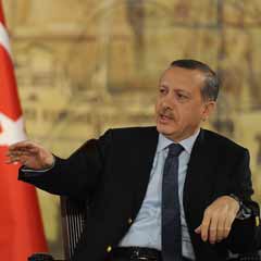 Erdoğan canlı yayında noktayı koydu