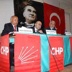 CHP, köy enstitülerinin 70. yılını kutladı