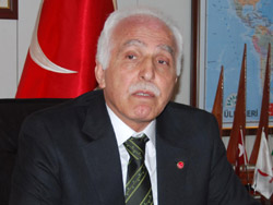 Numan beye 'HAS' bir partiydi
