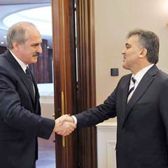 Saadet Partisi kendi teklifini Gül'e anlattı