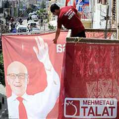 KKTC pazar günü sandık başında