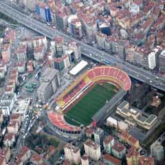 Ali Sami Yen ihalesi sonuçlandı