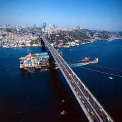 Köprüden geçişler yarın bedava