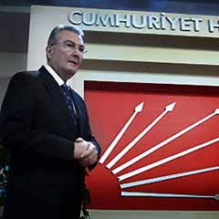 Baykal yine 'sakıncalı'  konuştu!