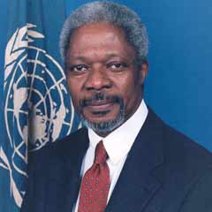 Annan: Türkiye AB'ye üye olmalı!