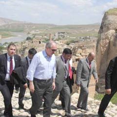 Kurtulmuş: Ilısu Baraj projesi yanlış
