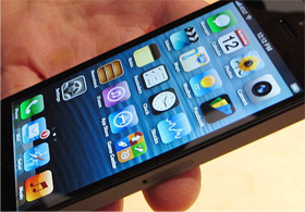 İPhone şok etti