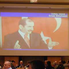 Taşar'a 'Yılın Örnek Milletvekili' ödülü!