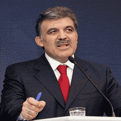 Gül, Kaçinski'nin cenaze törenine katılacak