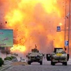 Bağdat ve Musul'da 5 bombalı saldırı  
