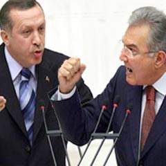 Baykal'dan, Erdoğan'a yanıt