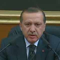 Erdoğan'dan 3 madde cevabı