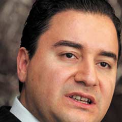 Babacan'dan ekonomik ceza açıklaması 