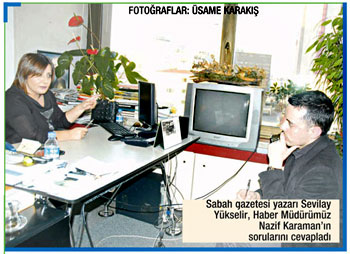Sevilay Yükselir'den müthiş itiraflar!