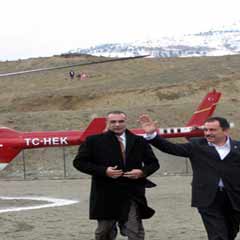 Helikopter kazasında SKANDAL!