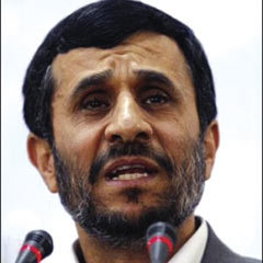 Ahmedinejad'dan ABD'ye mesaj