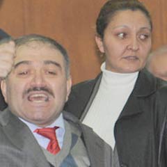 O koruma polisi görevden alındı