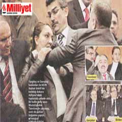 'Dost medya' böyle pişti oldu!