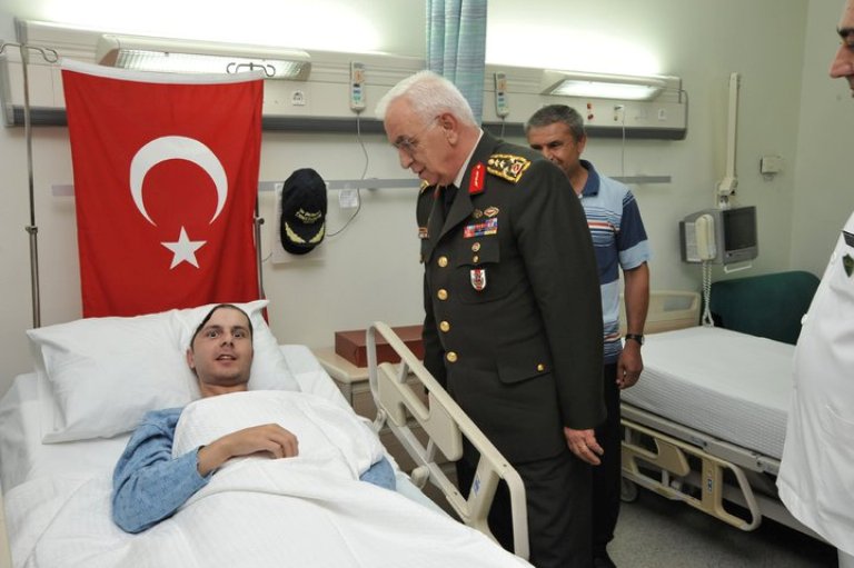 GATA'da 111 gün sonra gelen mucize