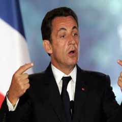 Sarkozy nükleer silahtan vazgeçmiyor