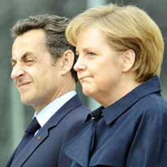 Erdoğan, Merkel ve Sarkozy görüşmesi!