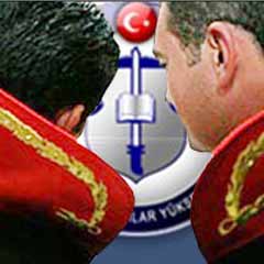 HSYK maddesi de komisyondan geçti!