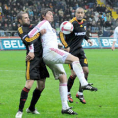 Kayserispor: 2 - Sivasspor: 2
