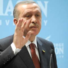 Erdoğan, Mevlana'nın hikayesiyle anlattı!