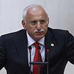 FLAŞ: AK Parti'den istifa!