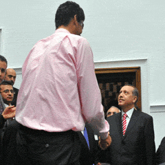 Açılıma 'en uzun' destek