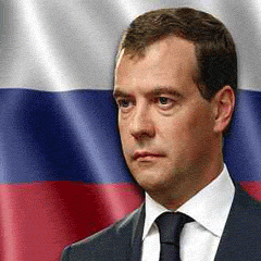 Medvedev Amerika turuna çıktı