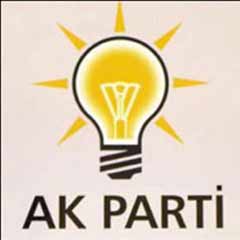 AK Parti'li başkan toprağa verildi