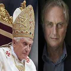 Ünlü yazardan Papa'ya dava