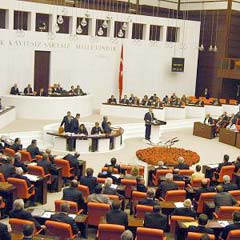 Anayasa teklifi hafta içinde Genel Kurul’da