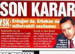 Kaderin müthiş cilvesi